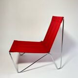 Chauffeuse Bachelor de Verner Panton