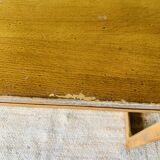 Vintage Scandinavian desk