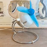 Vintage table fan lorenz, 1950s