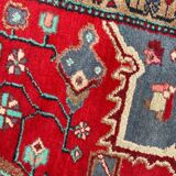 Tapis ancien persan malayer 138x238 cm