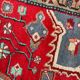 Tapis ancien persan malayer 138x238 cm