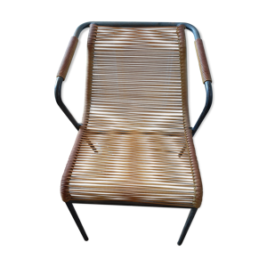 Chaise scoubidou