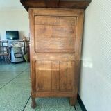 Commode ancien bois massif