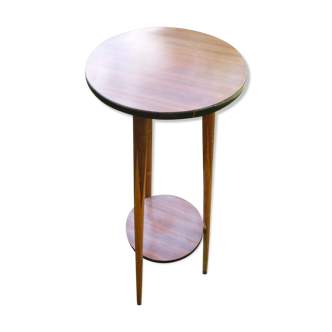 Side table in formica