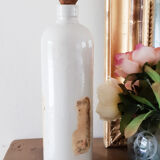 Bouteille en grès