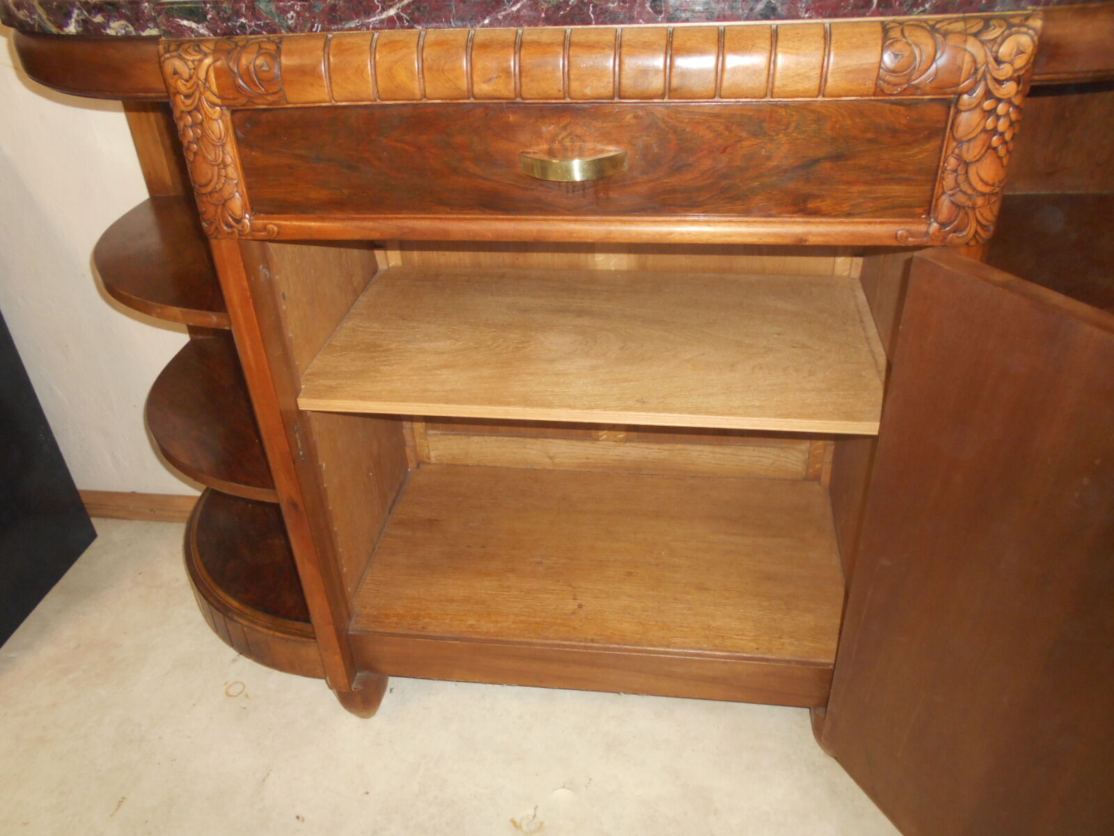 Art deco console