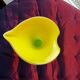 Murano glass vase