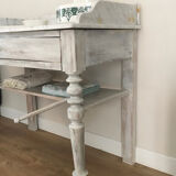 Table de toilette ancienne