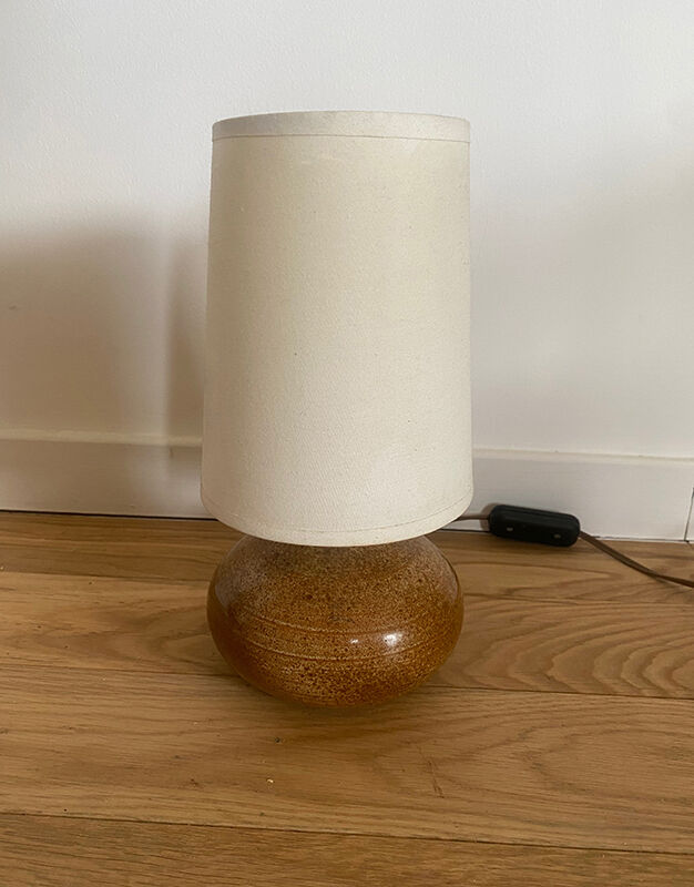 Dehoux jm ceramic lamp