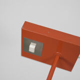 Scandinavian Floor Kuben Lamp by Björn Svensson for Elidus, 1970s