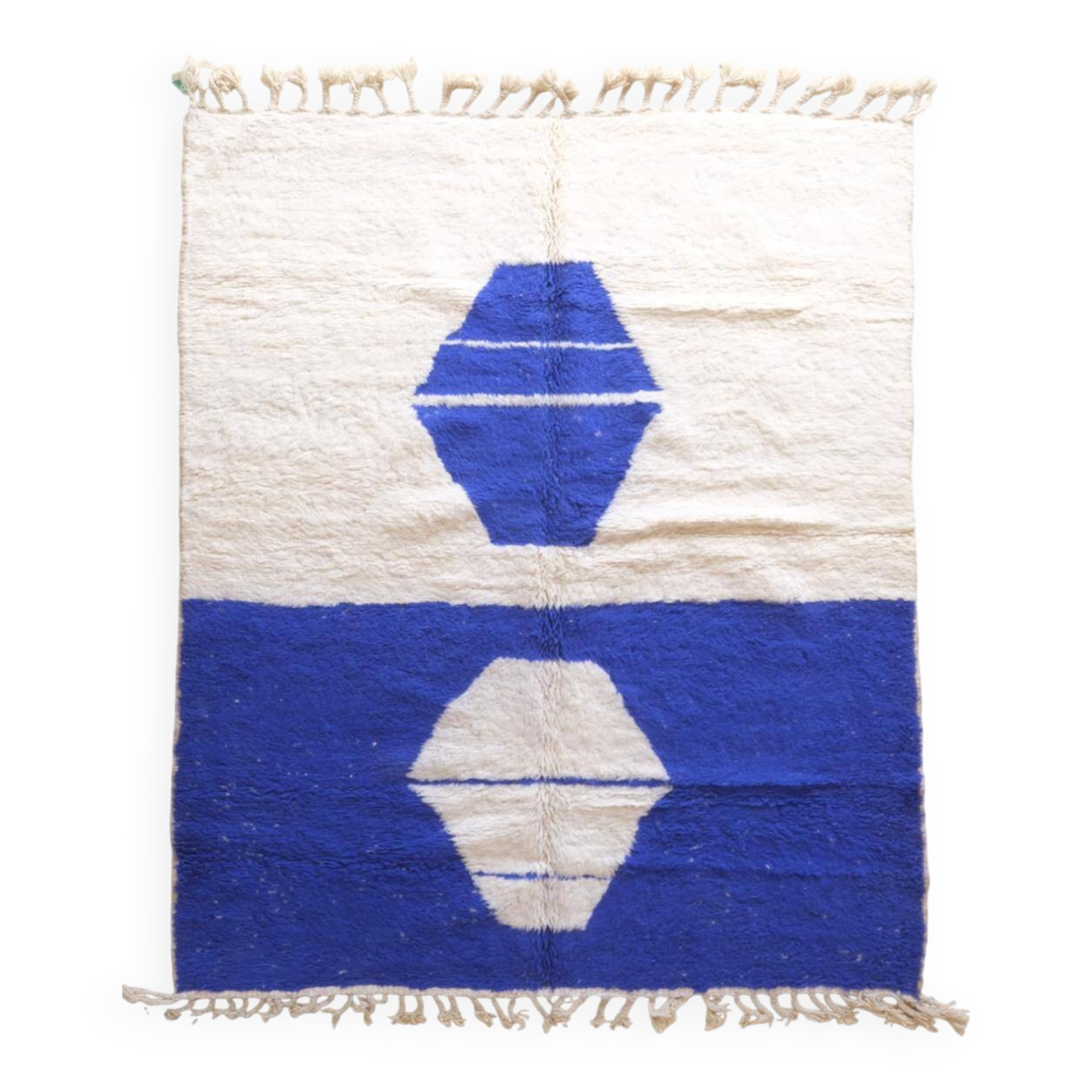 Beni Ourain rug - 279 x 220 cm