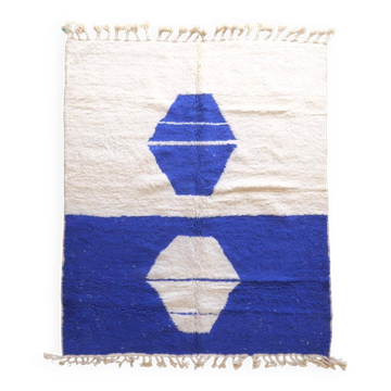 Beni Ourain rug - 279 x 220 cm