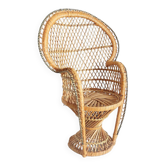 Petit fauteuil Emmanuelle