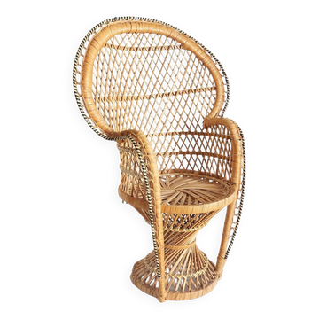 Emmanuelle small armchair