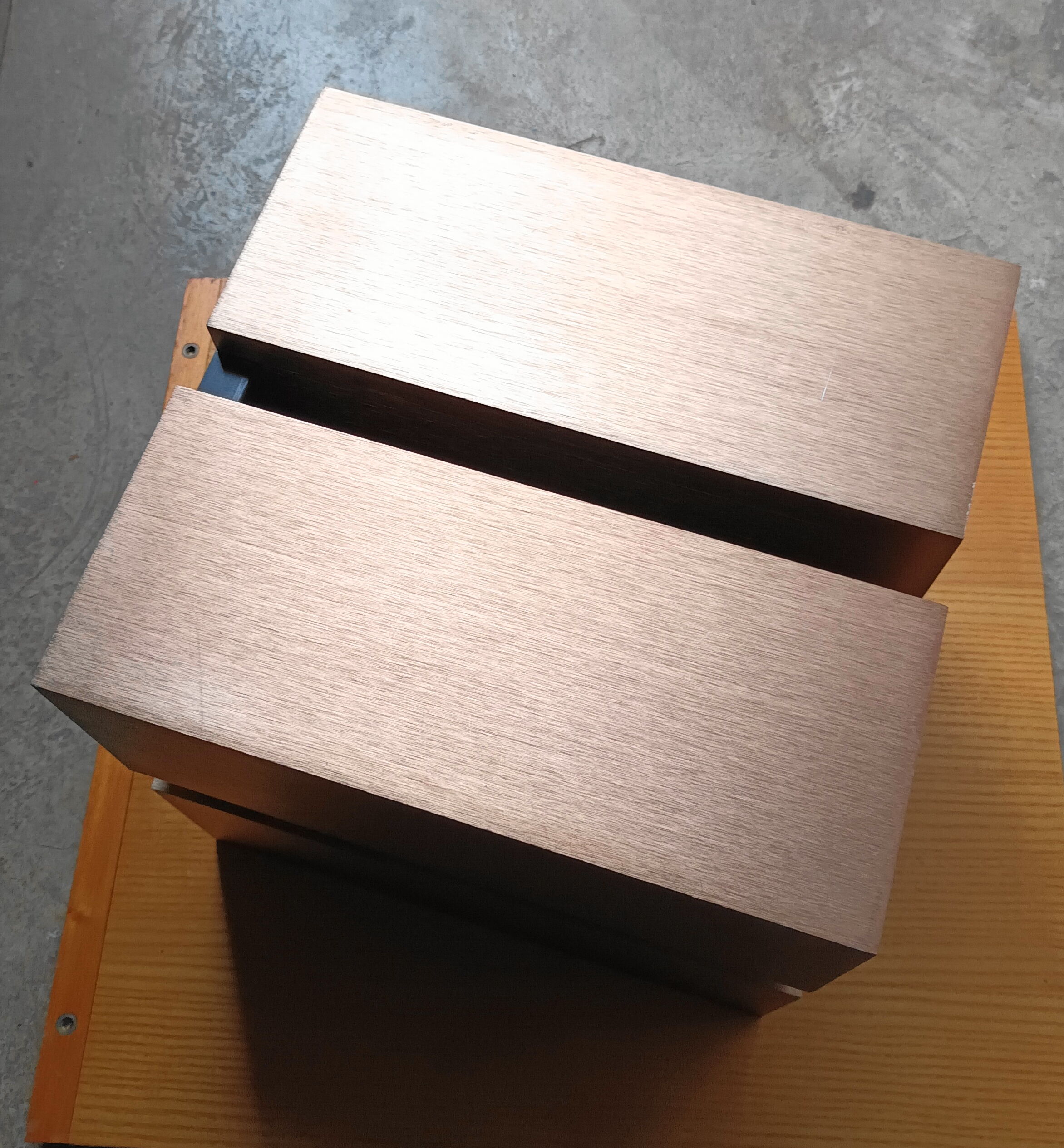 Raak ceiling lamp 4 burners, 70s