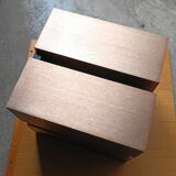 Raak ceiling lamp 4 burners, 70s