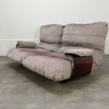 Marsala sofa, Michel Ducaroy for Ligne Roset, 1970s