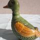 Huilier et vinaigre canard
