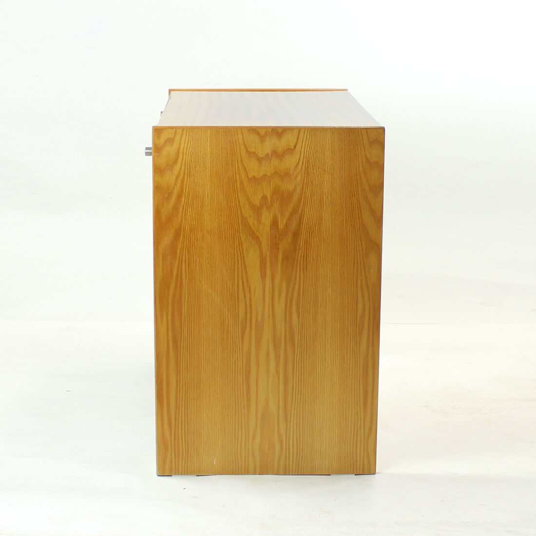 Bureau en acajou, Tchécoslovaquie, années 1970