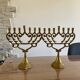 Chandelier Menorah 7 branches