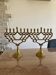 Chandelier Menorah 7 branches