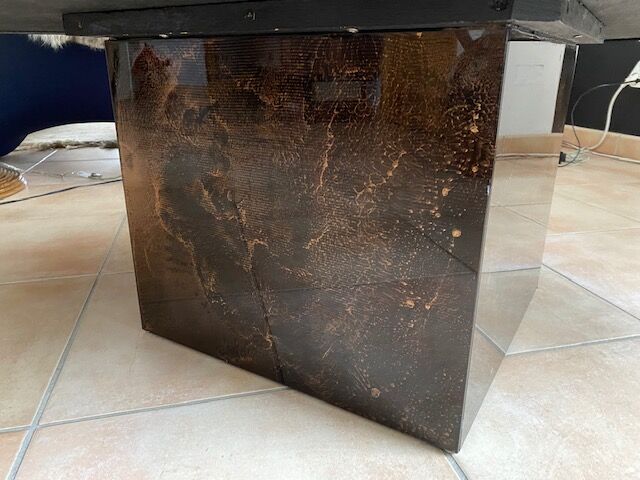 Coffee bar table 1970