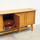 1970's oak sideboard by GSL