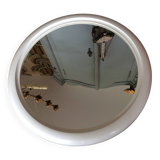 Round mirror