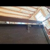 Vintage liftable coffee table