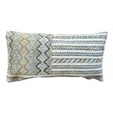 Coussin berbère, housse de coussin en tapis marocain vintage, housses de coussin en laine