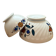 2 vintage Art Deco bowls 210104