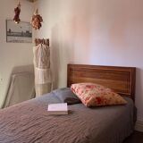 Renovated headboard