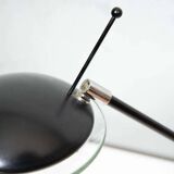 Vintage Memphis style pendant lamp, minimalist desk lamp.