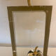Lampe «  le dauphin »