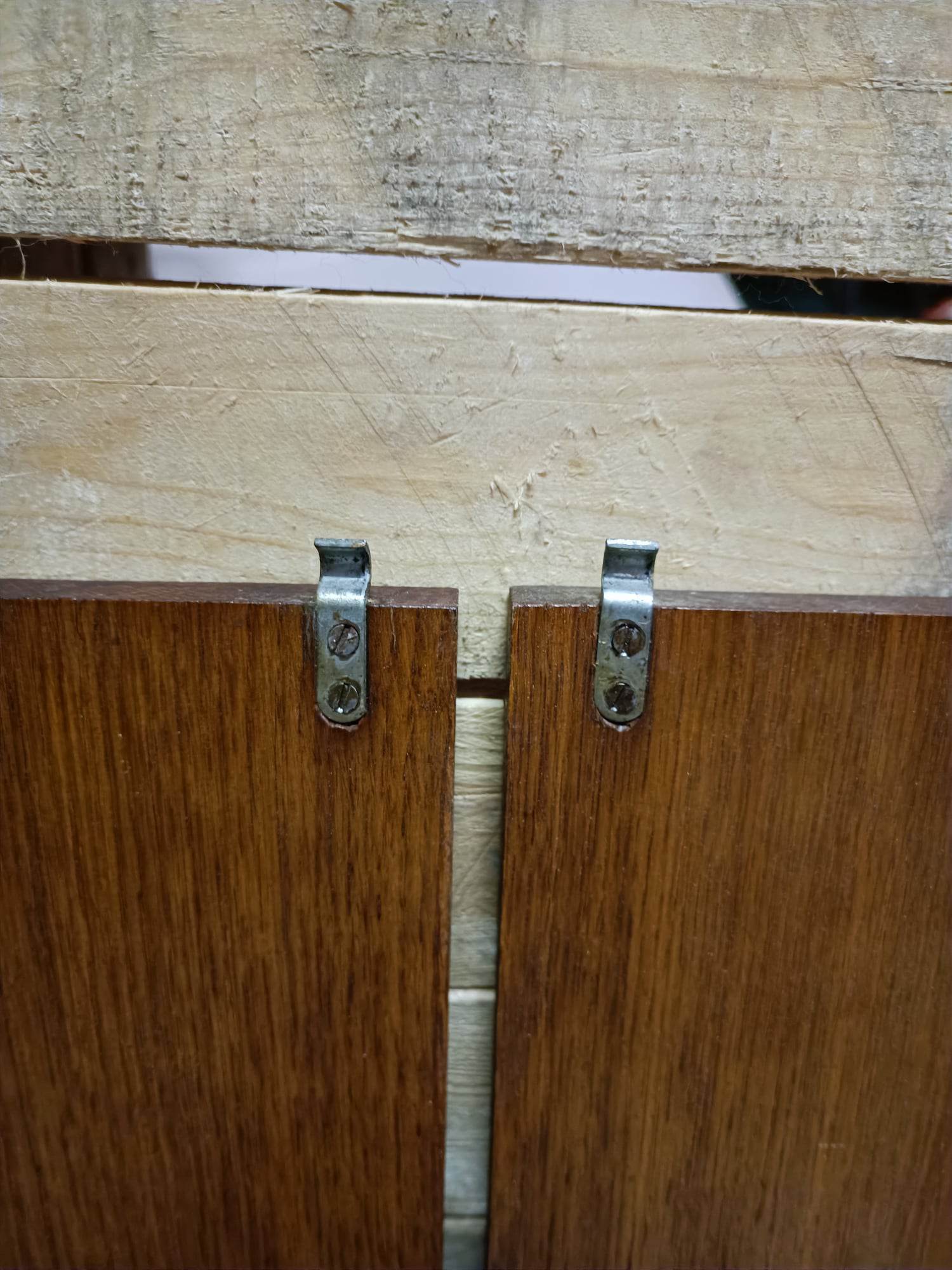 Shelf String oak