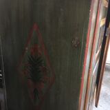 Alsatian Cabinet 19 eme