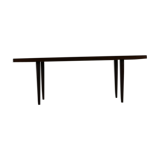 Beautiful grained rosewood coffeetable