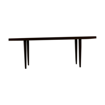 Beautiful grained rosewood coffeetable