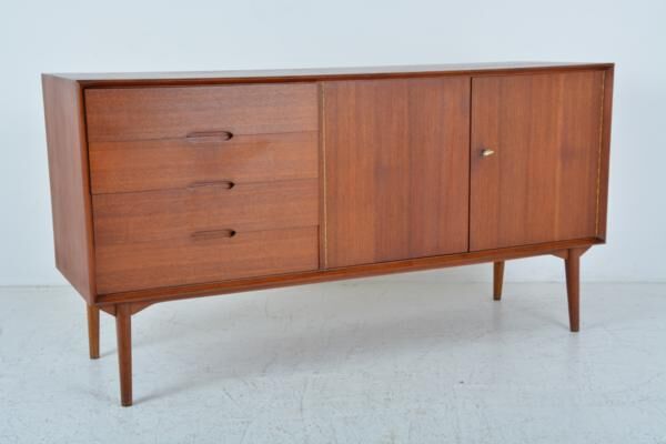Scandinavian sideboard Wilhelm Reiz