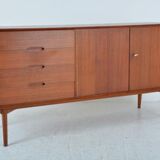 Scandinavian sideboard Wilhelm Reiz