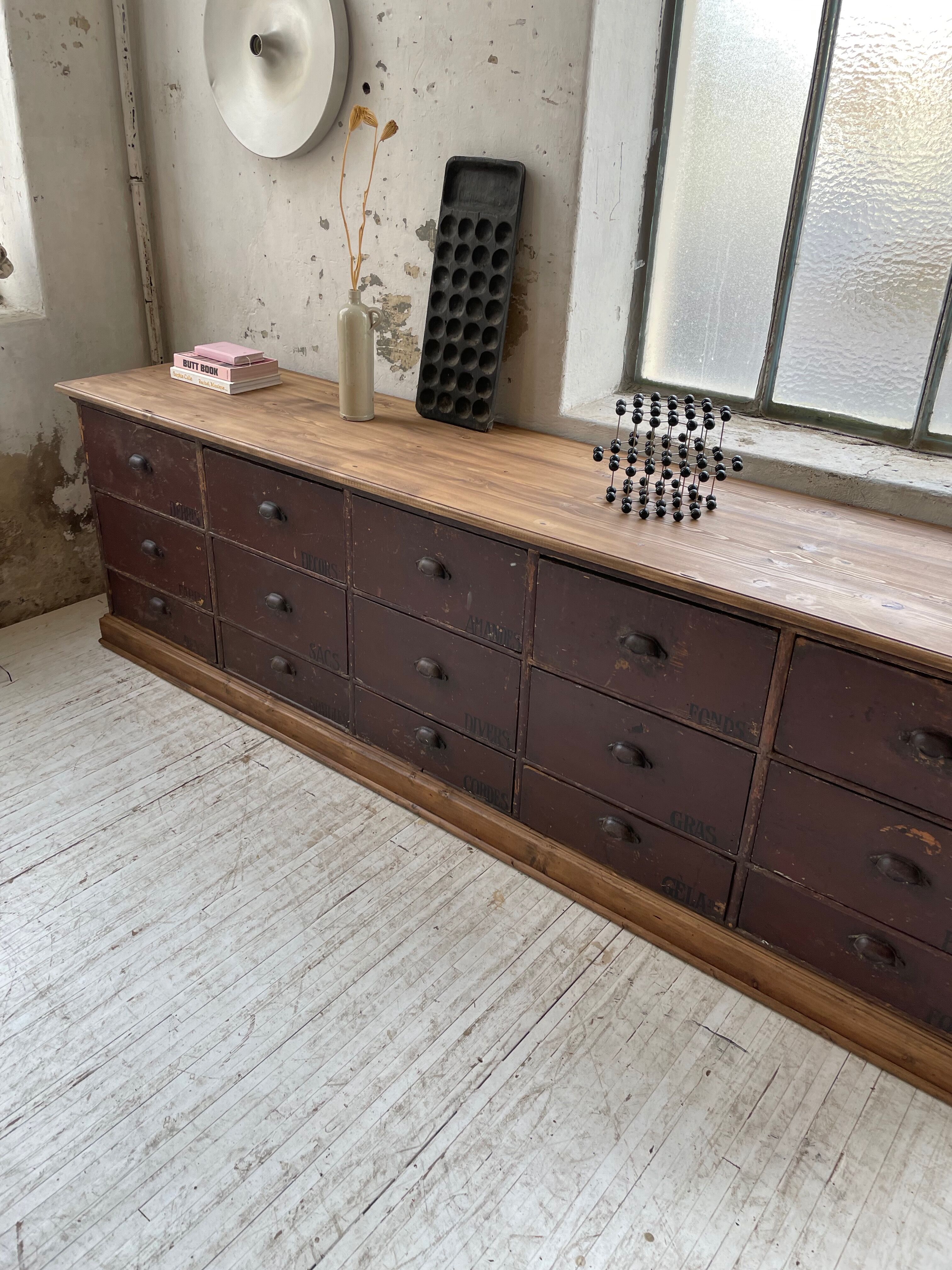 Sideboard 260 cm