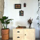 Beige workshop furniture