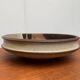 Wall plate / bowl in vintage Danish porcelain by Noomi Backhausen for Søholm