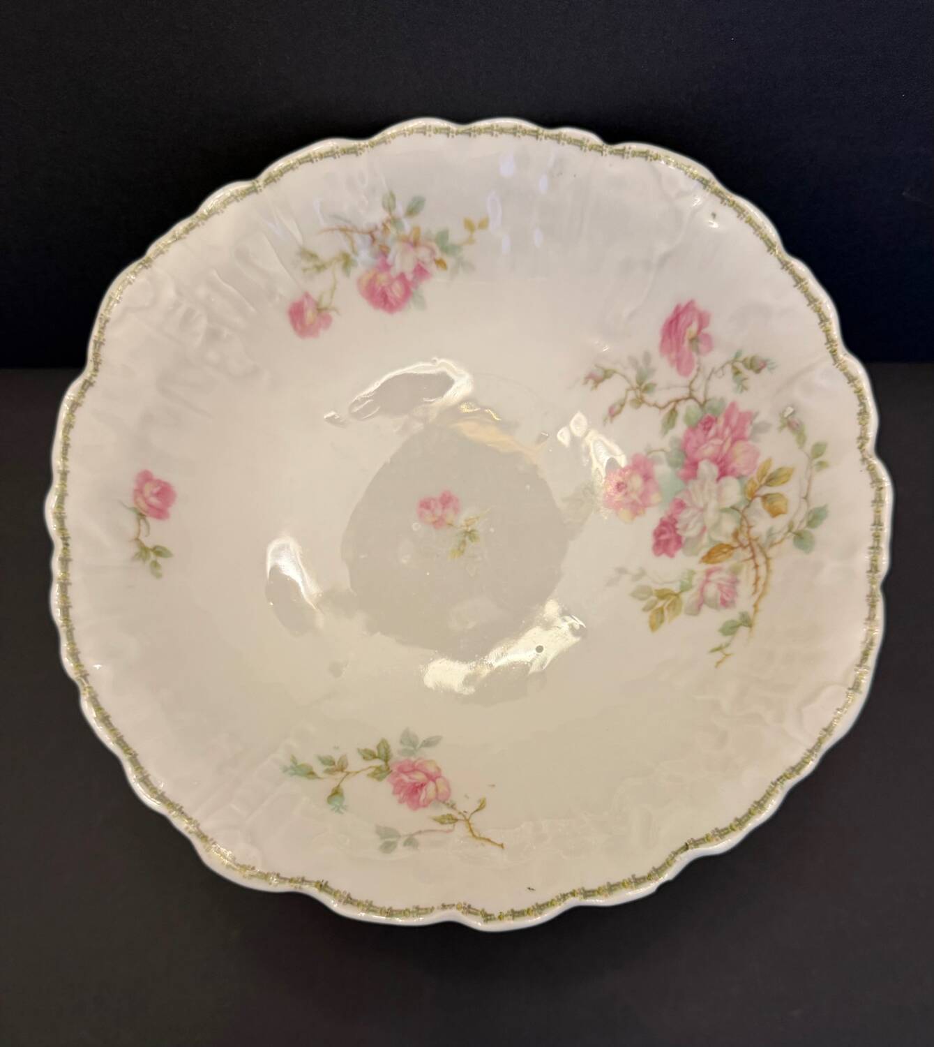 Antique porcelain cup