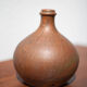 Pied de lampe terre cuite