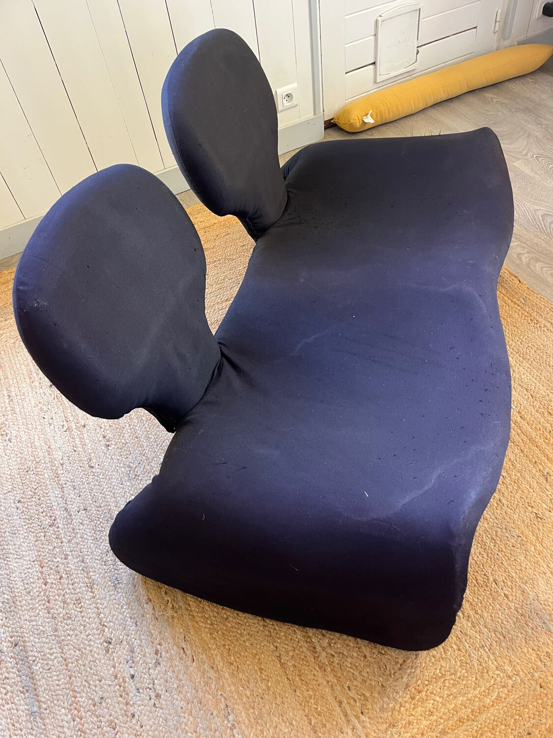 Olivier Mourgue canapé