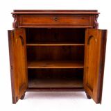 Commode, Europe du Nord, vers 1890.