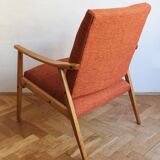 1960s Pair of Mid-Century Armchairs