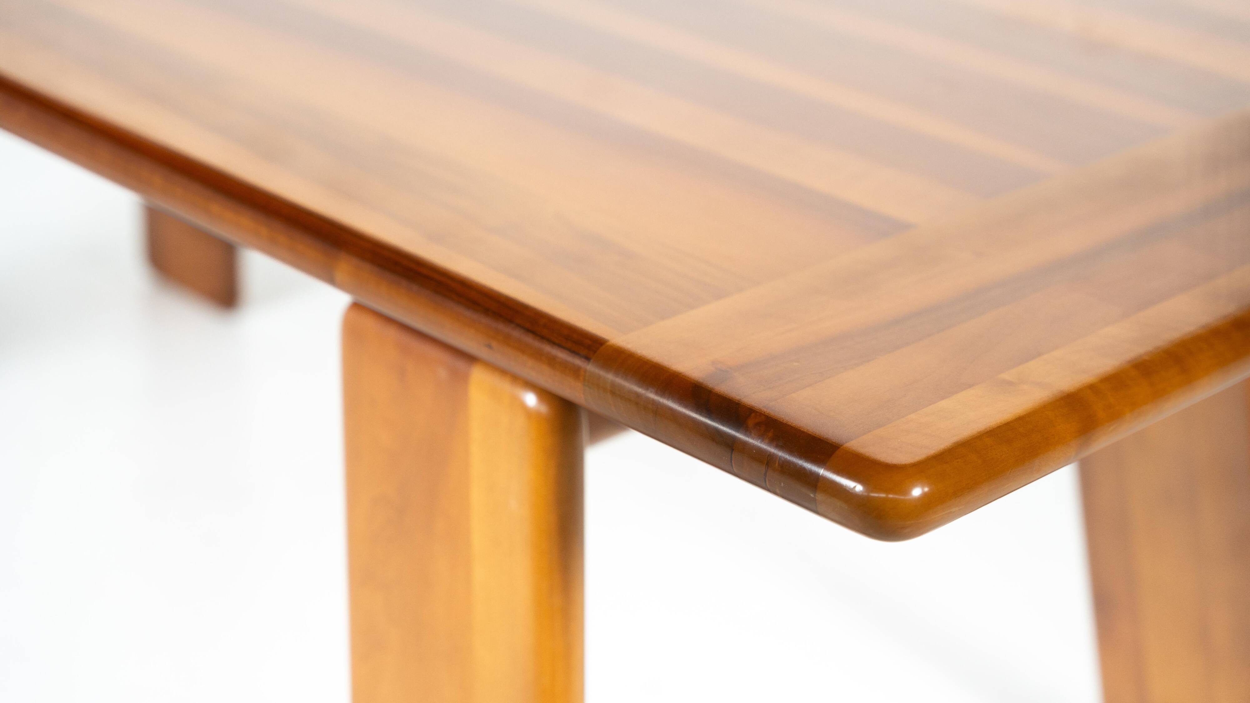 Dining table "Sapporo" by Mario Marenco for Mobilgirgi, 1970
