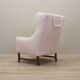 Rosewood armchair, Danish design, 1970s, manufacture: Skippers